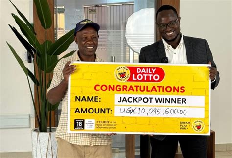 online lotto uganda|National Lottery .